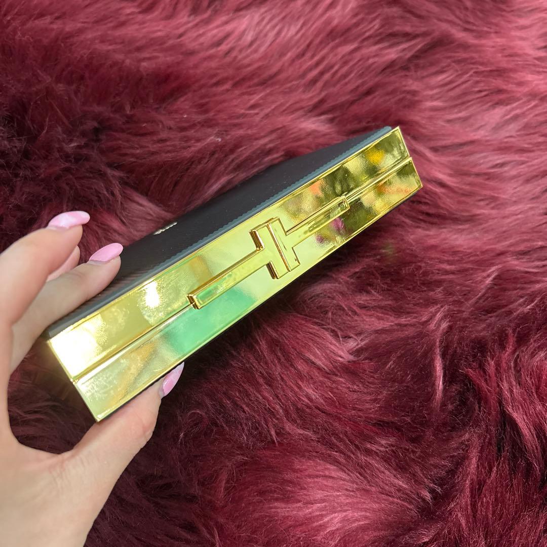 【TOM FORD】リップケース、ノベルティ、クラッチバッグ