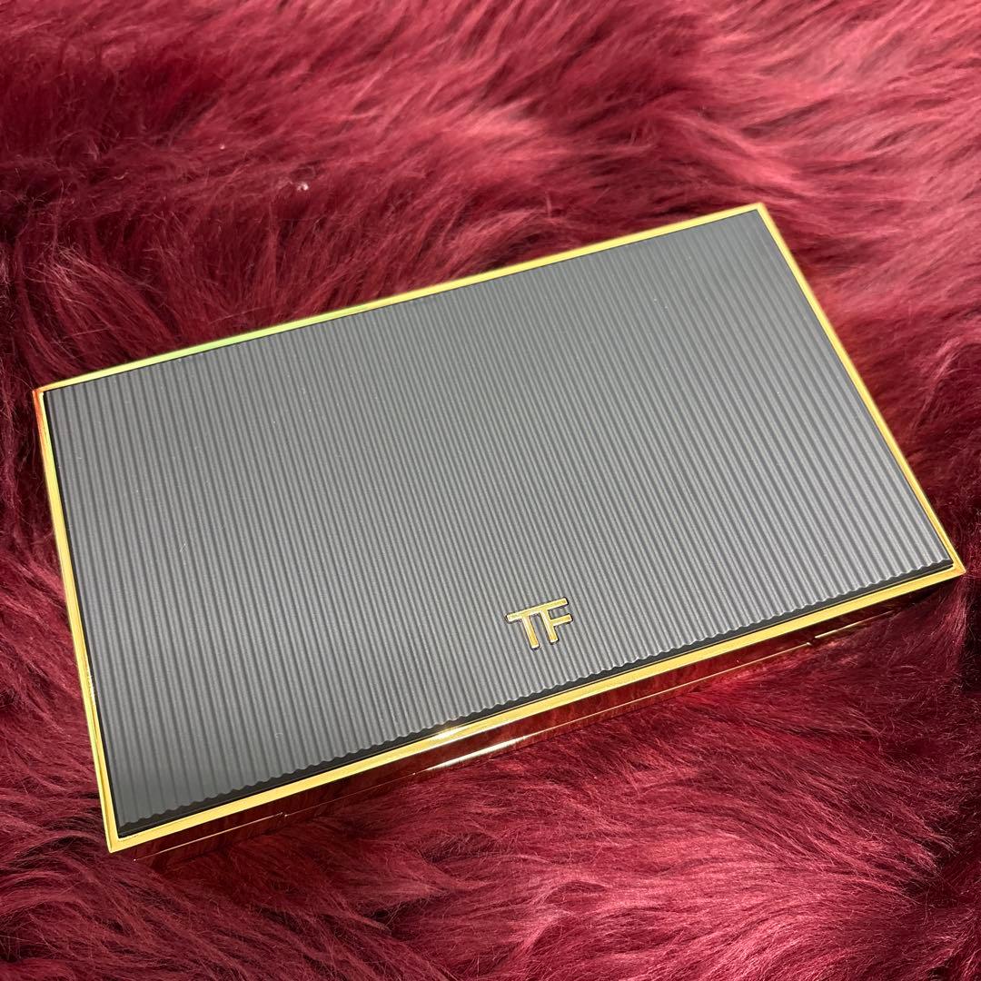 【TOM FORD】リップケース、ノベルティ、クラッチバッグ