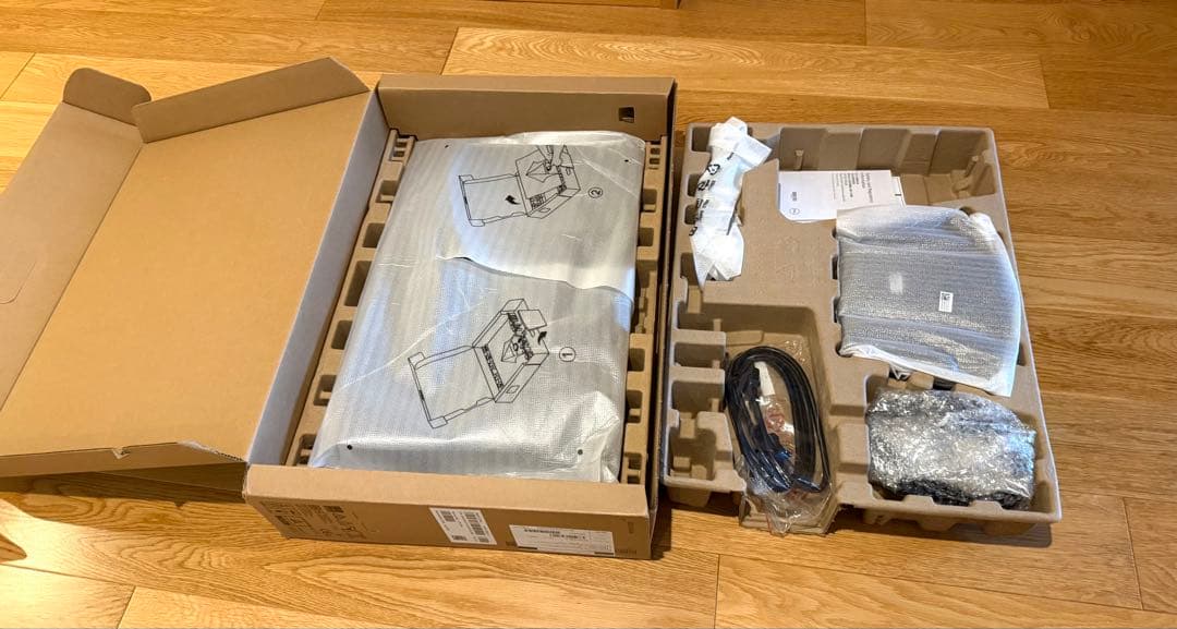 Dell Monitor SE2425HM デル PCモニター