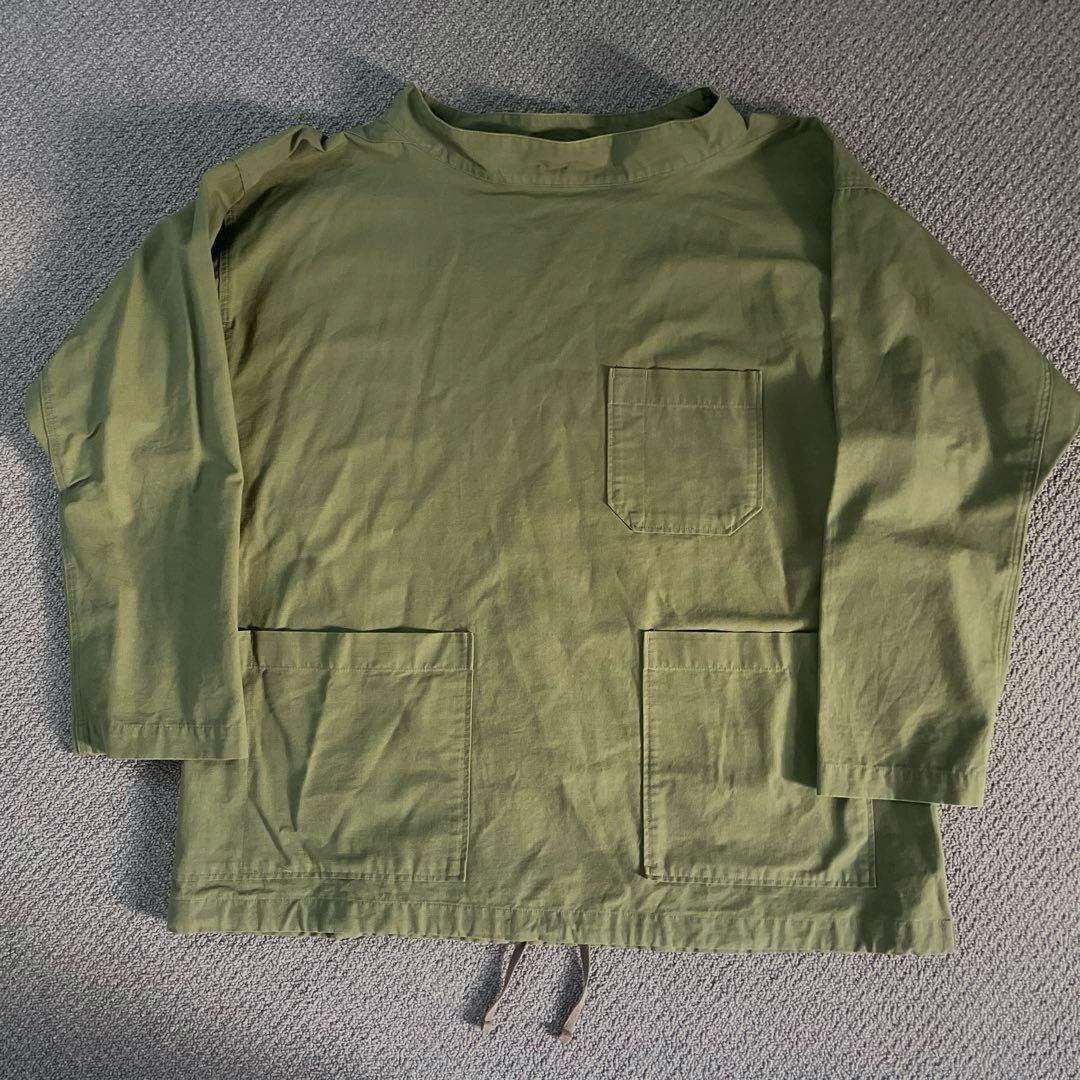 最終価格ENGINEERED GARMENTS ミリタリージャケット