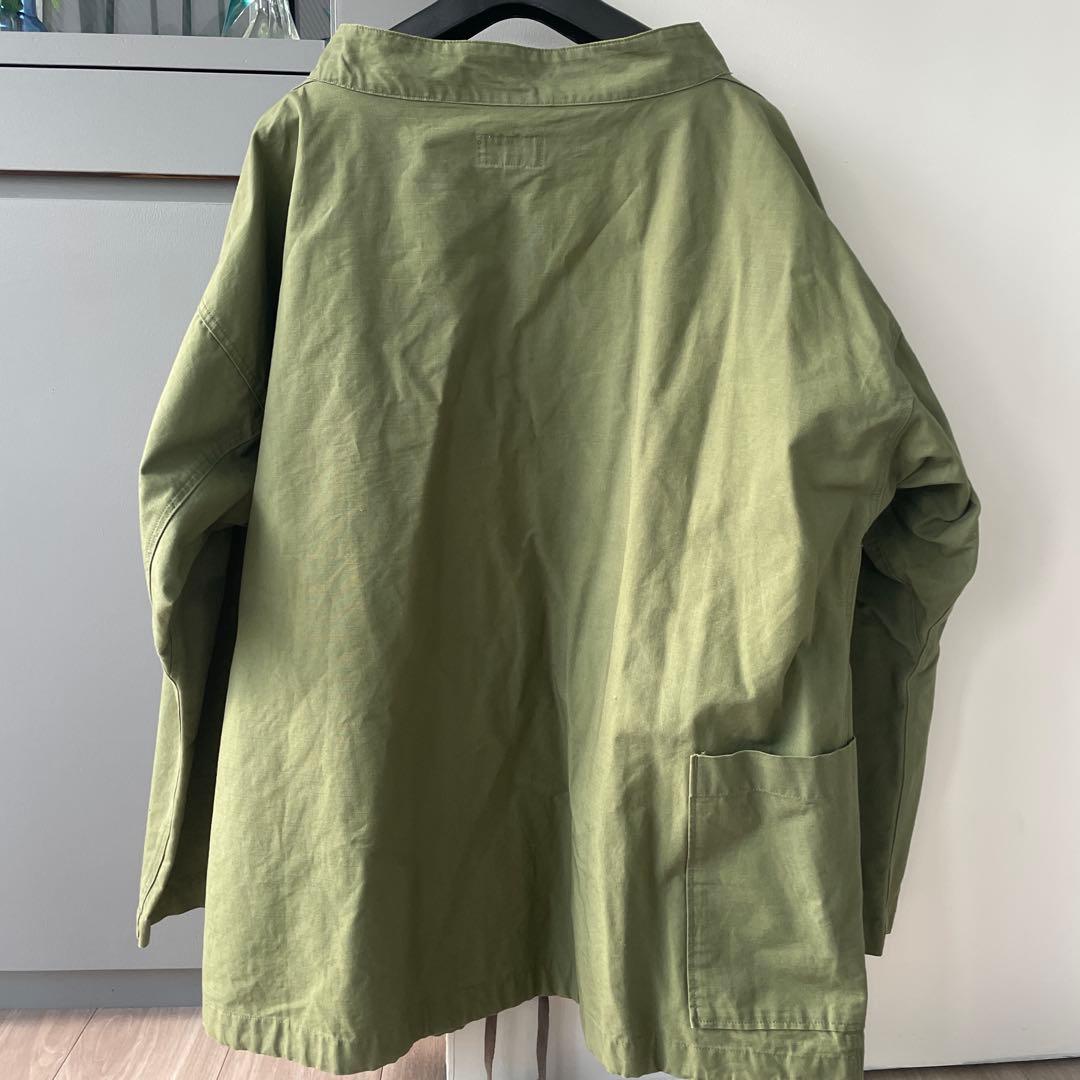 最終価格ENGINEERED GARMENTS ミリタリージャケット