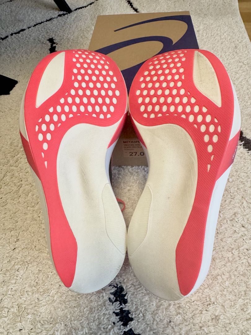 【超美品】アシックス　メタスピードスカイ東京　27.0  SPEED