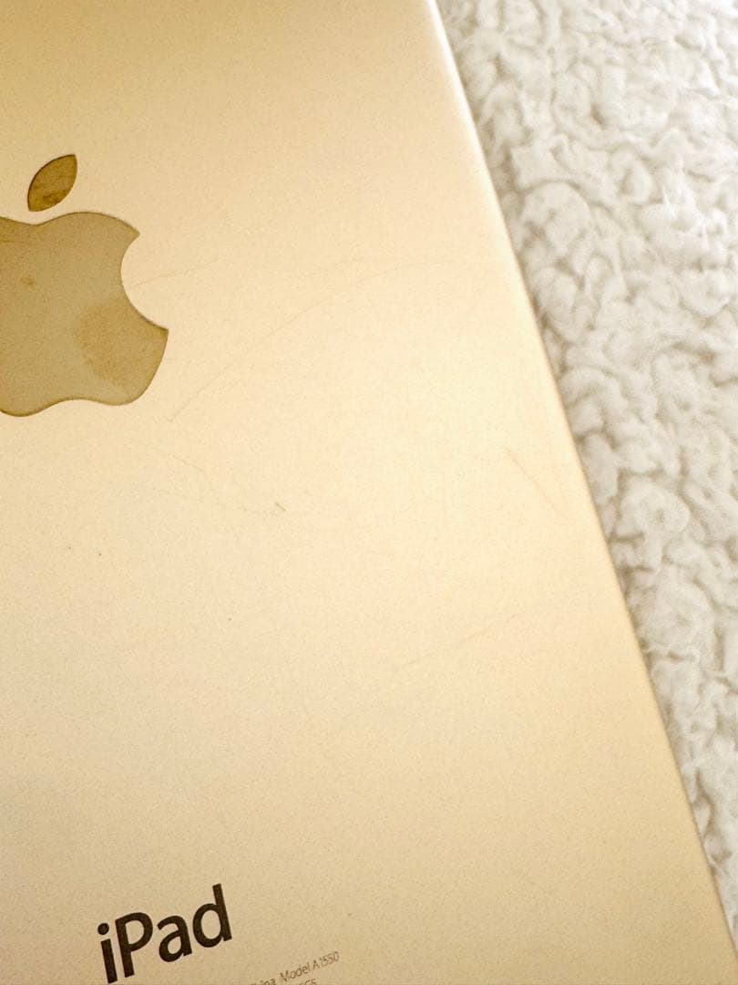 Apple iPad mini 4 Wi-Fi + 32GB ゴールド