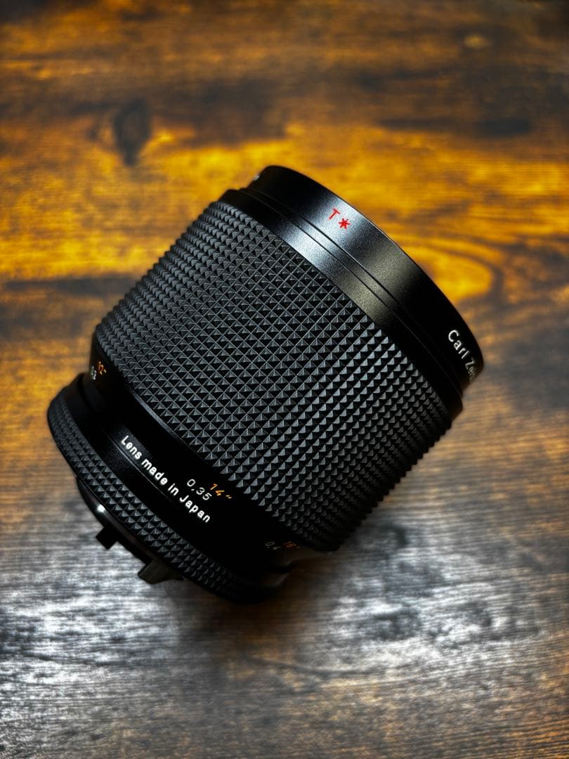 美品Carl Zeiss Makro-Planar 60 2.8 AEJ