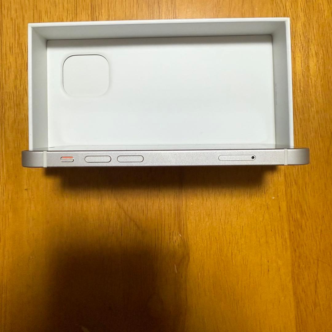 iPhone 12 mini ホワイト 256GB （本体交換後未使用 )