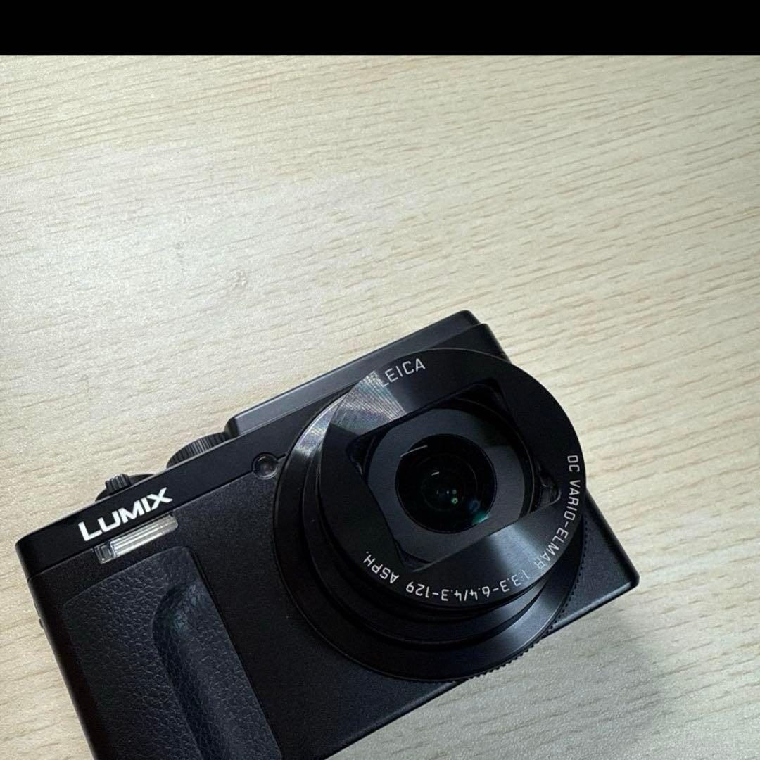 美品　パナソニックlumix DC-TZ95D 　コンパクトデジカメ