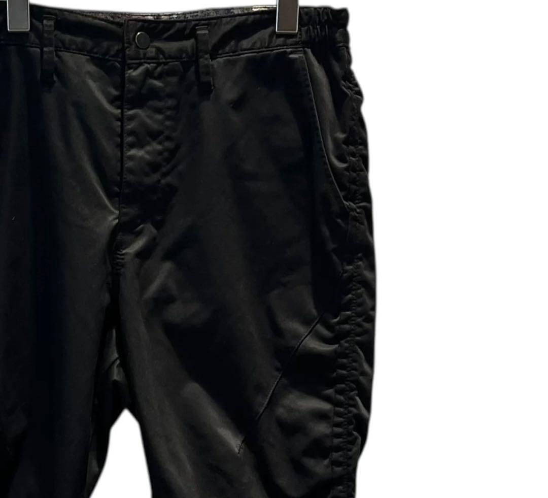 nonnative ノンネイティブ　ADVENTURER リブ　パンツ