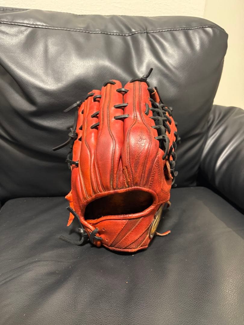 け*ん様 asics 硬式用グローブ