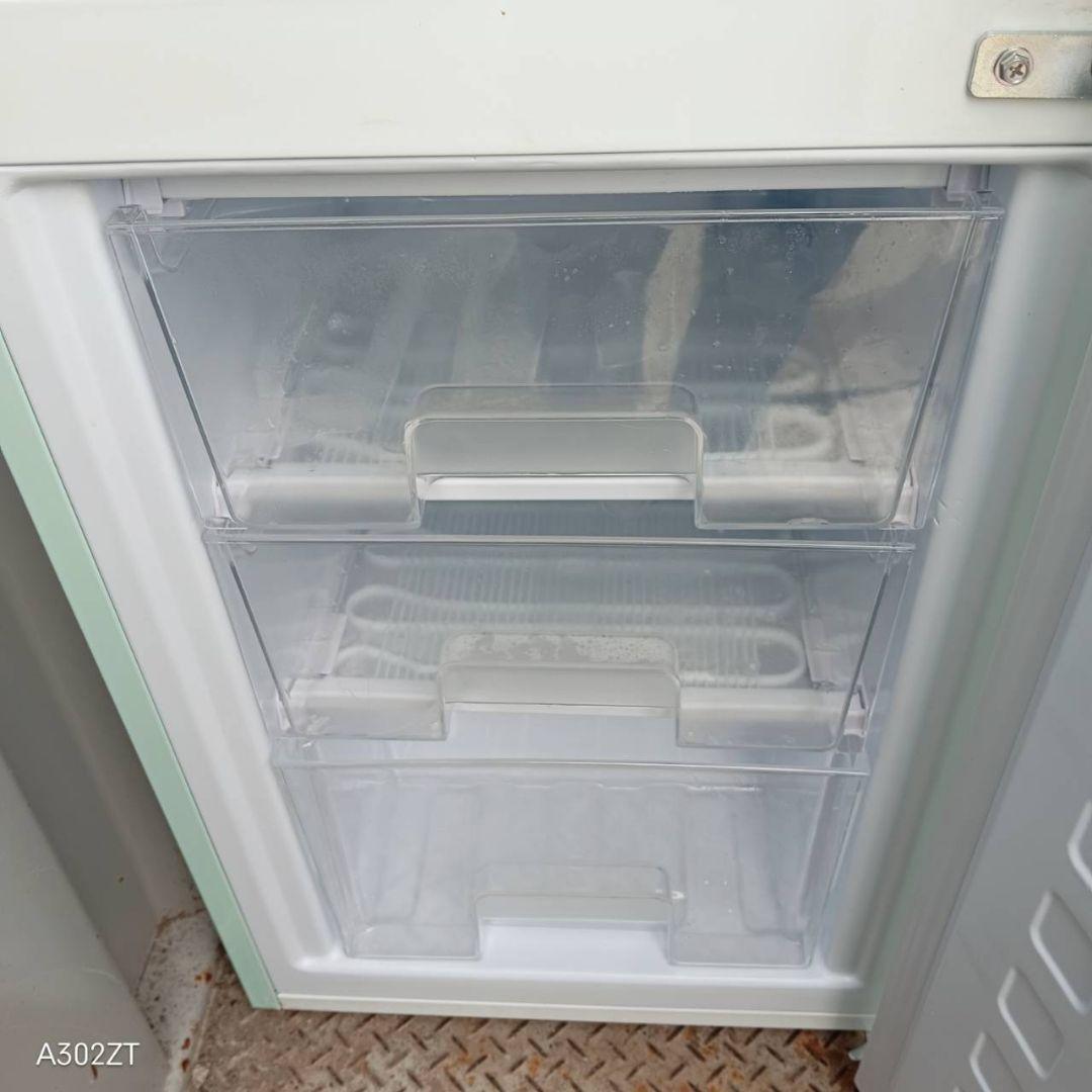 8231 とんかつ様　新生活レトロモデル冷蔵庫　2ドア　洗濯機