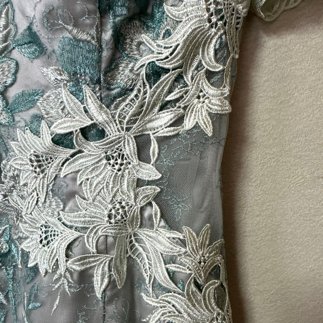 ローブドフルール ワンピース