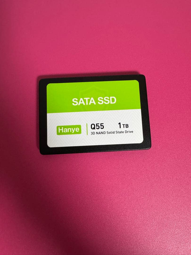 Hanye Q55 1TB 2.5インチ SATA SSD
