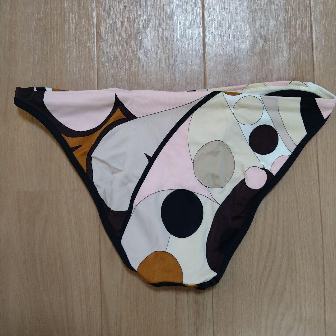 EMILIO PUCCI ♥美品 ♥ビキニ SIZE40 定価50,000円程