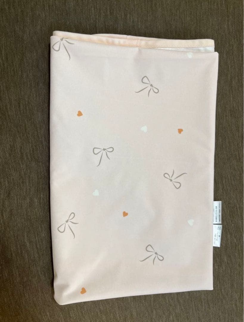 Kino Linpo 多機能ベビーベッド カーキ