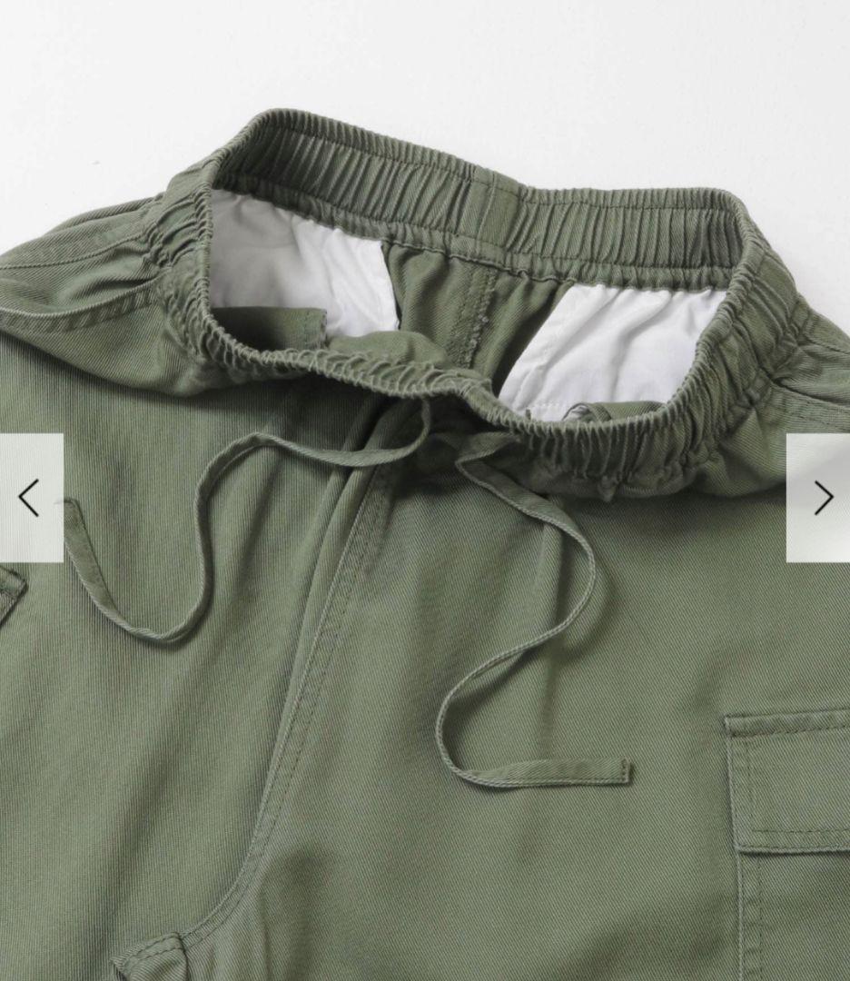 イージーカーゴパンツ doors