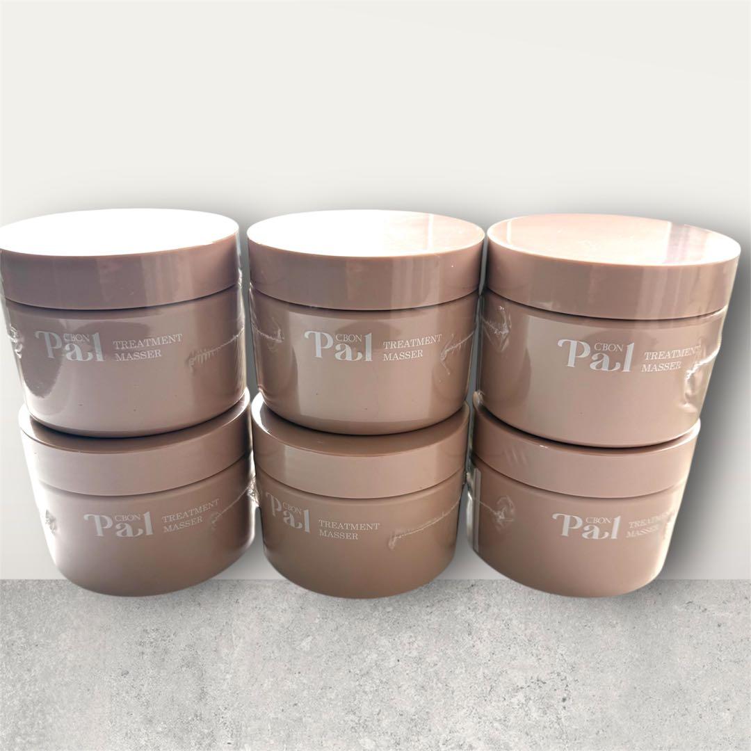 ６個　C'BON シーボン パル　トリートメントマセ クレンジングクリーム