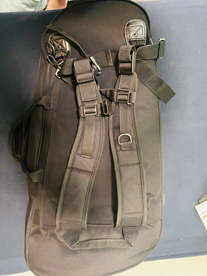 YAMAHA YEP-621s ユーフォニアム ケース&リュック型ケース教本付き