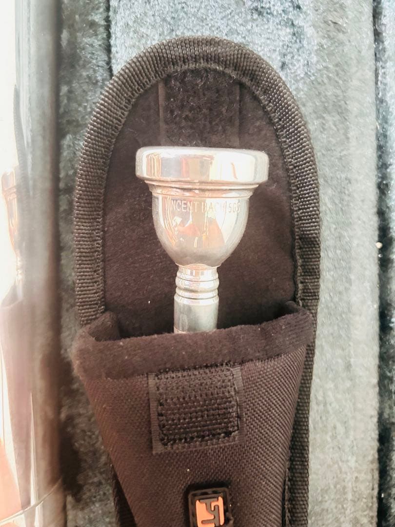 YAMAHA YEP-621s ユーフォニアム ケース&リュック型ケース教本付き