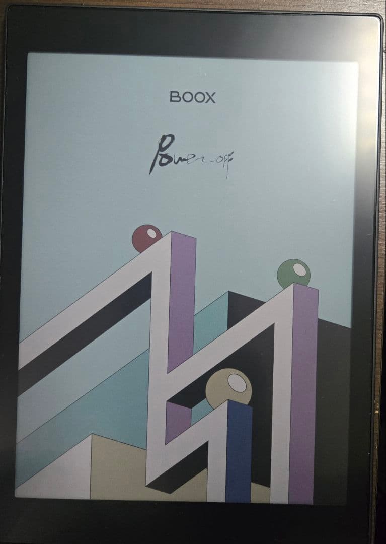 Boox Tab Mini C + おまけ