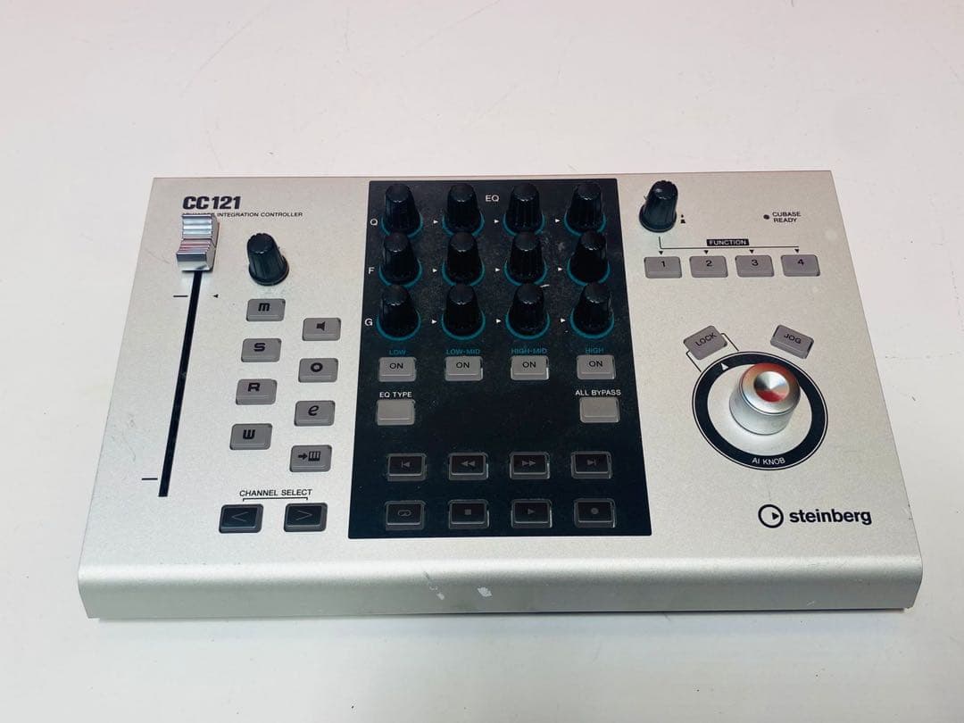 Steinberg Yamaha CC 121 フィジコン コントローラー