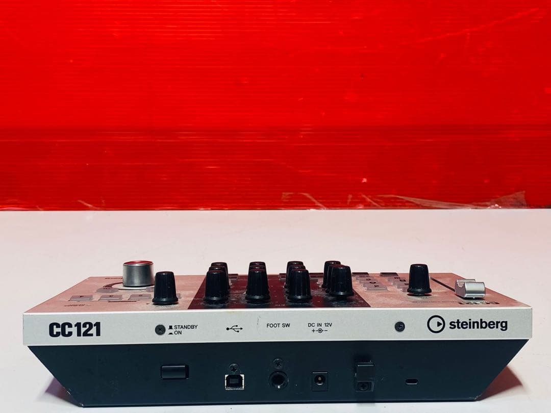 Steinberg Yamaha CC 121 フィジコン コントローラー