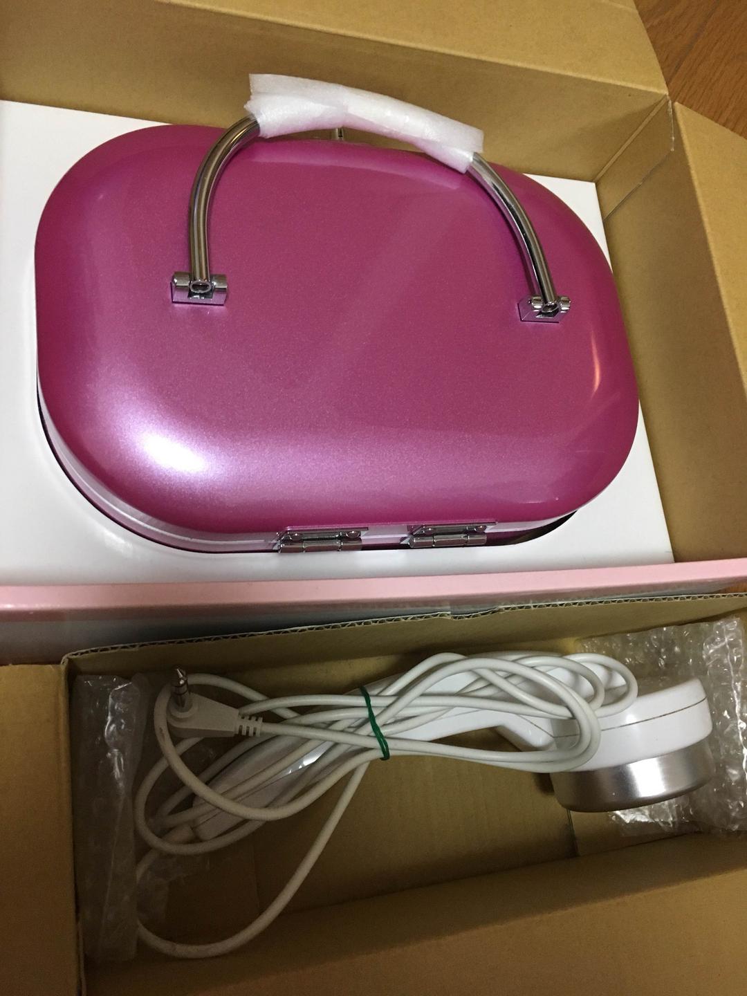 専門エステ店の本格美容超音波(全身用)