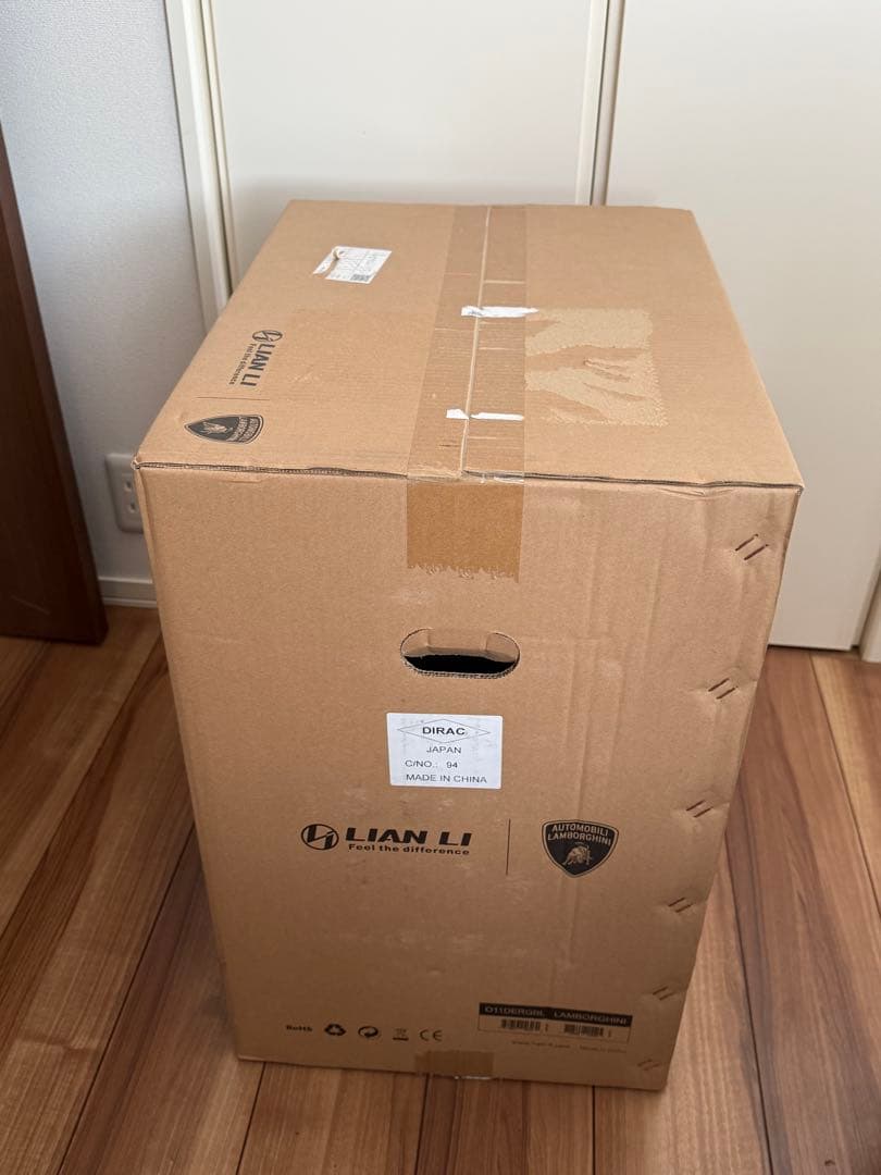 新品未開封 O11D EVO RGB オートモビリ ランボルギーニ エディション