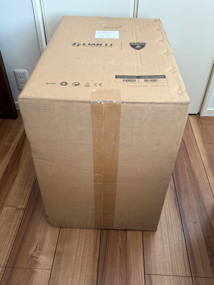 新品未開封 O11D EVO RGB オートモビリ ランボルギーニ エディション