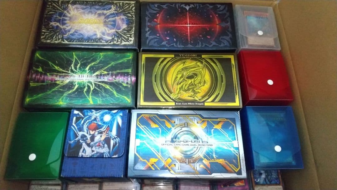 遊戯王　引退品まとめ　早いもの勝ち