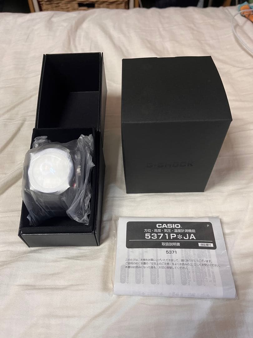 CASIO G-SHOCK 5371P 腕時計