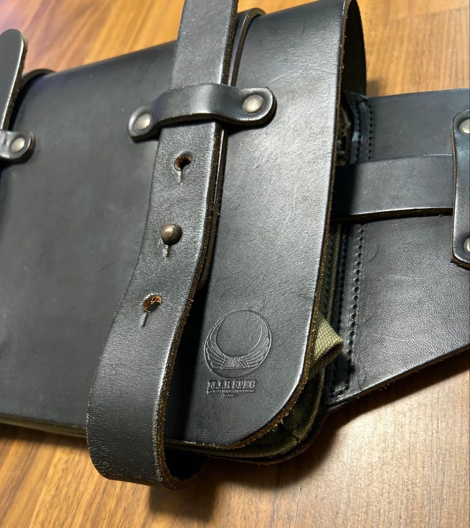 KADOYA 絶版M.I.R SPEC HIPバッグ