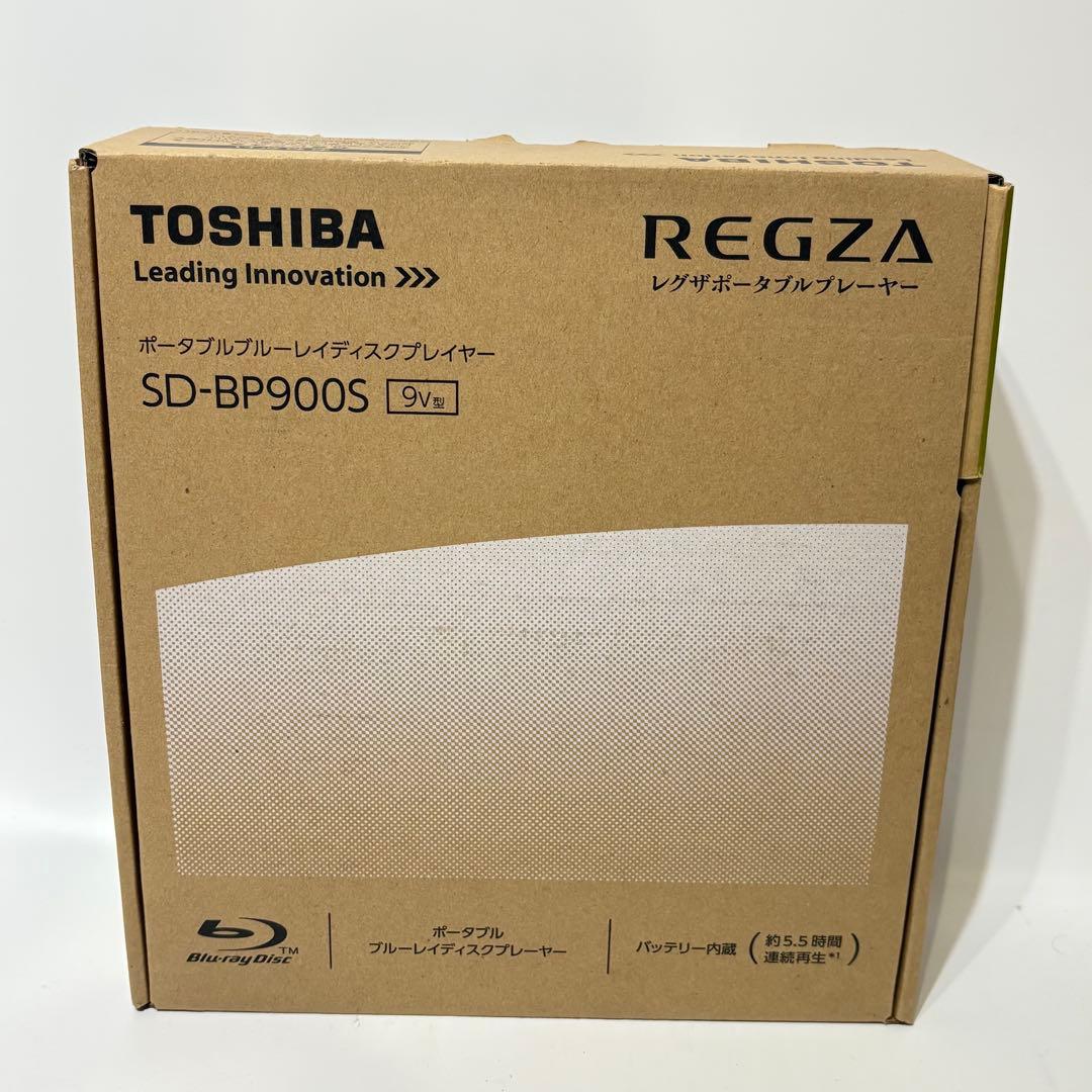 TOSHIBA 東芝 REGZA レグザ SD-BP900S
