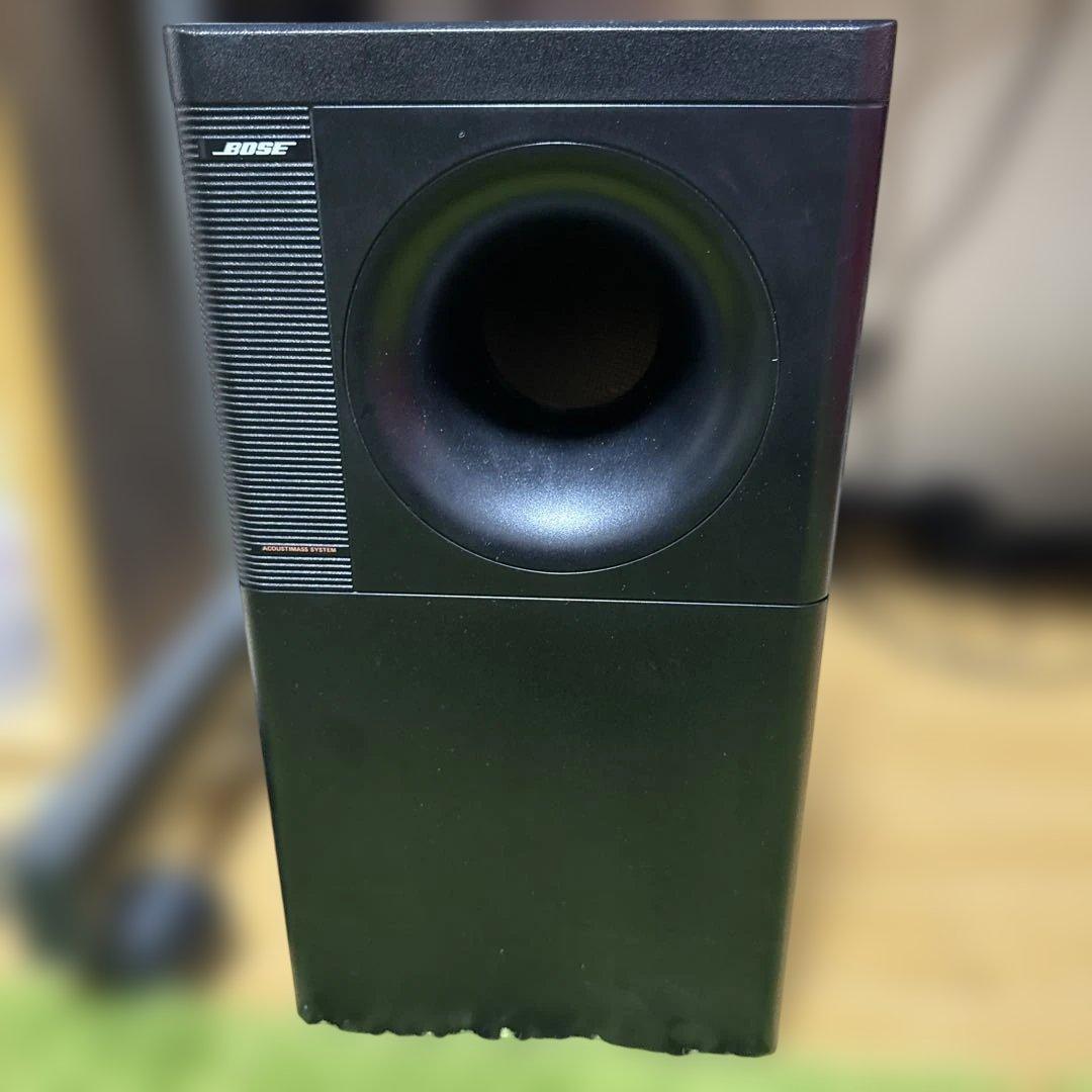 Bose ステレオスピーカー サブウーファー セット