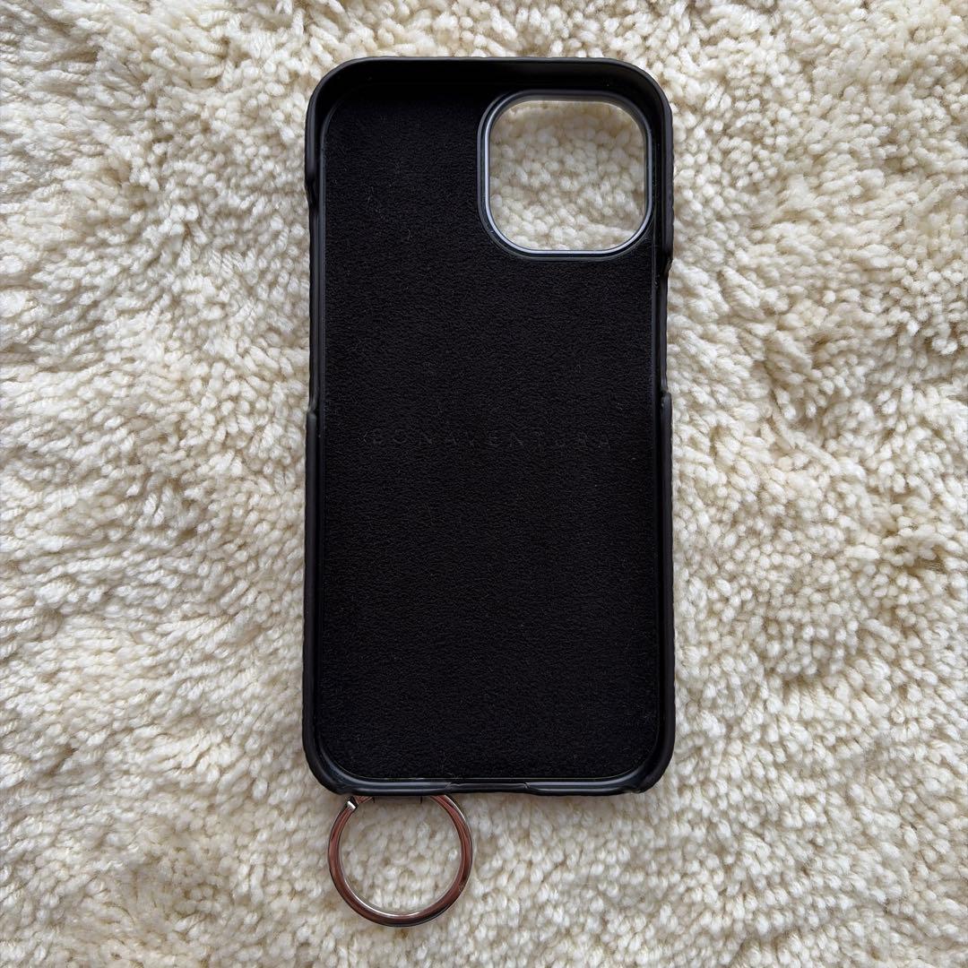BONAVENTURA レザー iPhone15ケース