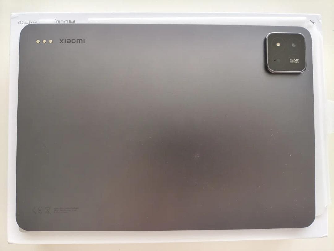 Androidタブレット本体 Xiaomi Pad 7 Gray 8GB / 256GB