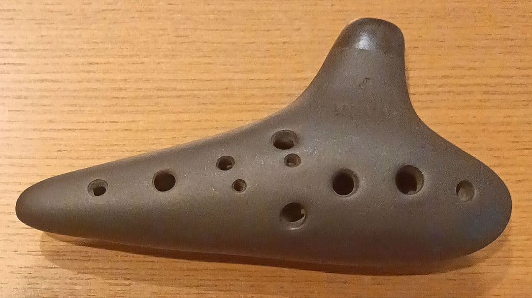 Anon亜音オカリナ SF管 新品未使用