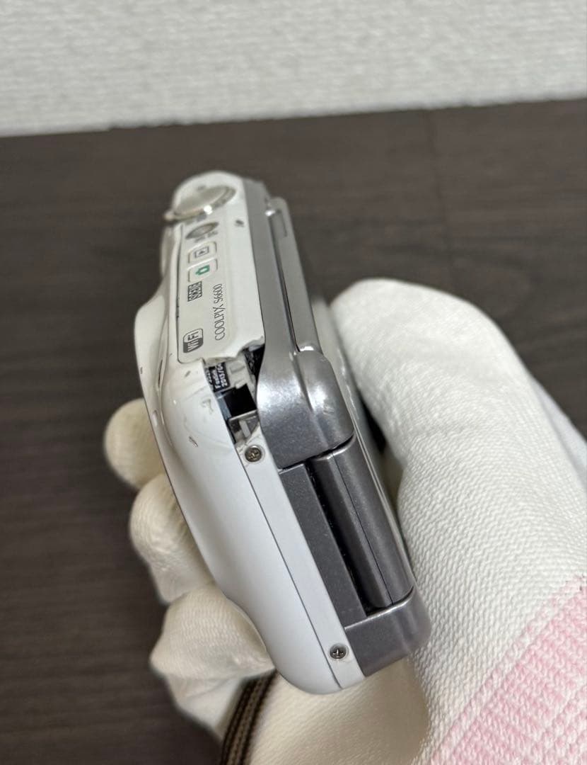 【ジャンク品】Nikon COOLPIX S6600