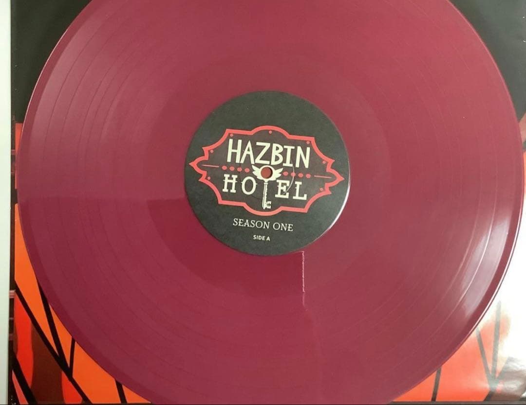 HazbinHotel シーズン1サウンドトラック