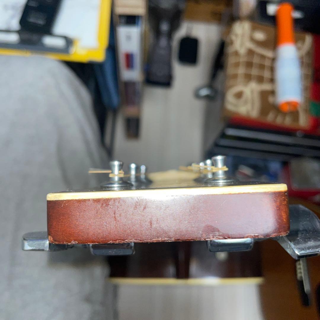 激鳴りジャパンビンテージ　BLUE BELL W-200 アコースティックギター