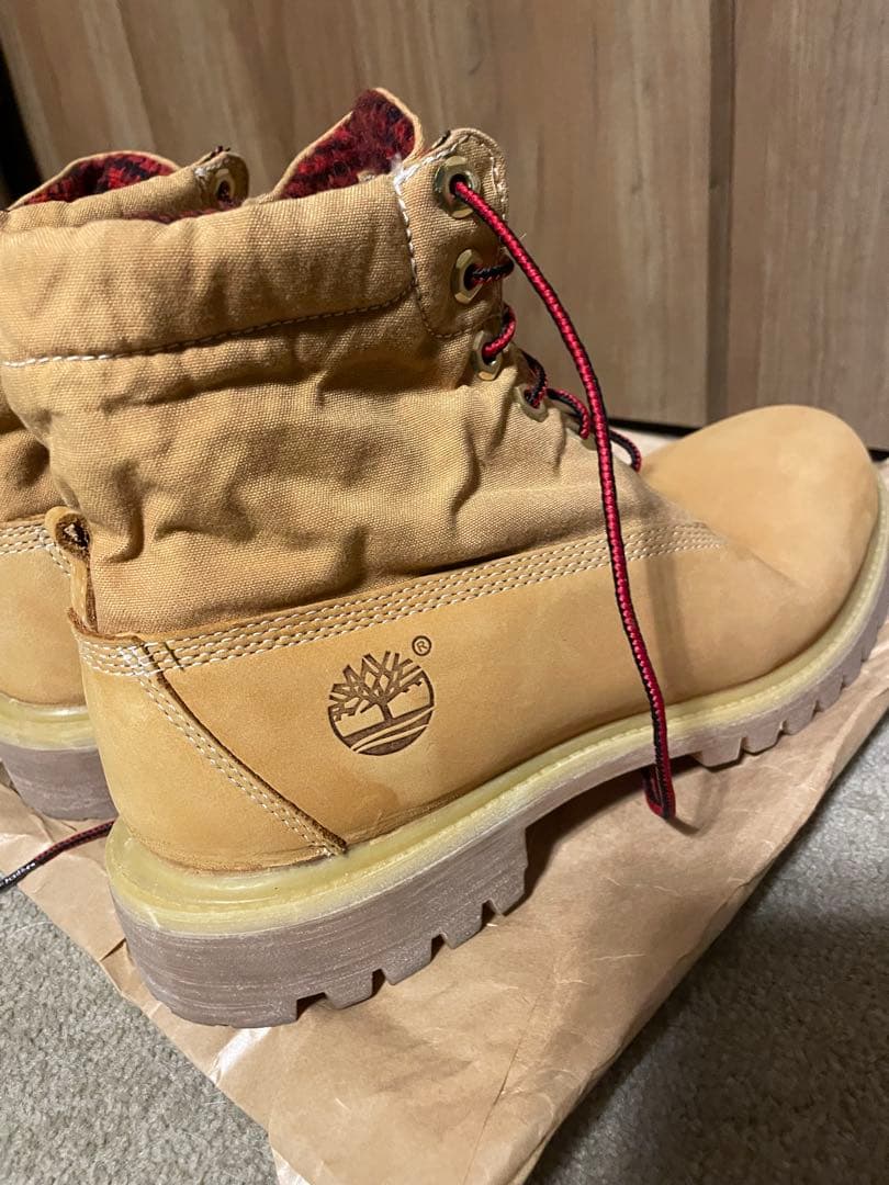 Timberland ティンバーランド　ブーツ ハイカットブーツ 27cm