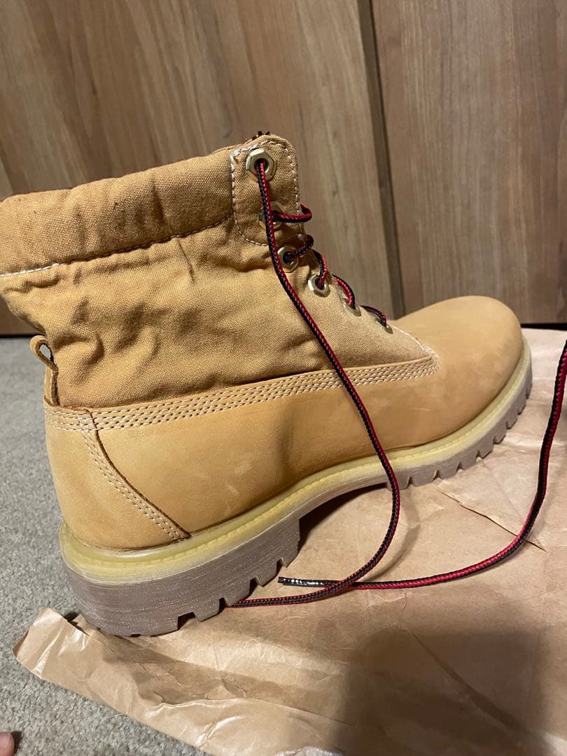 Timberland ティンバーランド　ブーツ ハイカットブーツ 27cm