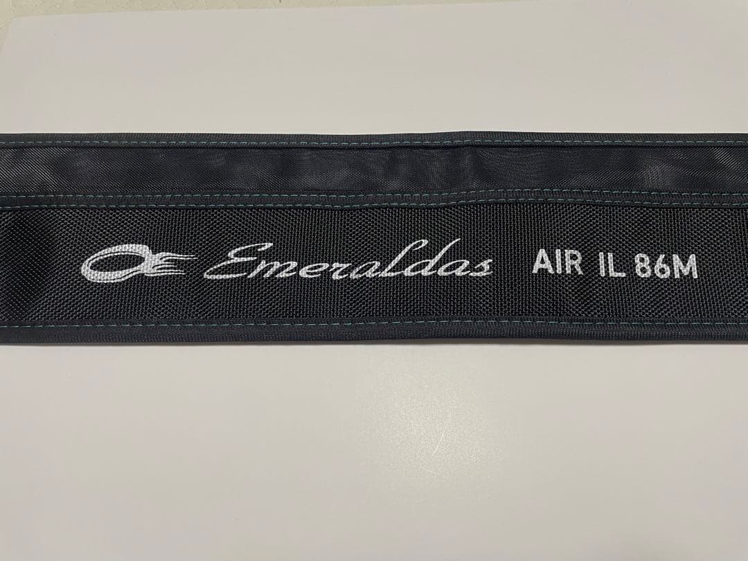 Dala【美品】Daiwa 25Emeraldas AIR IL 86M