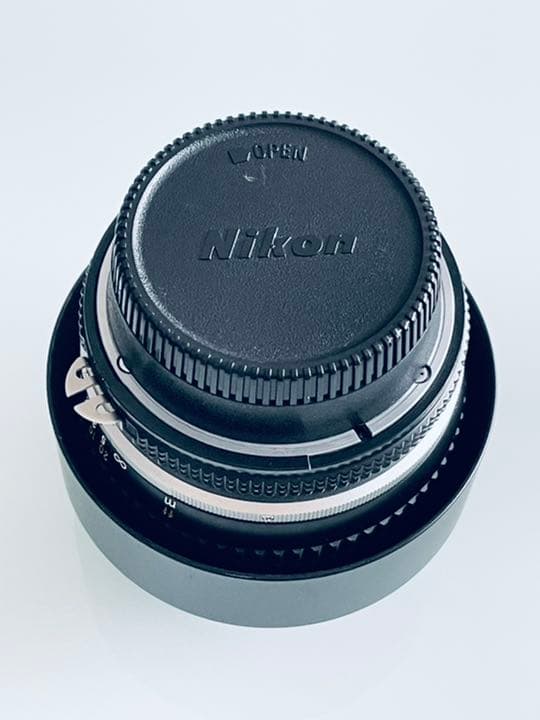 【美品】Nikon ニコン単焦点 Ai Nikkor 50mm f/1.2S