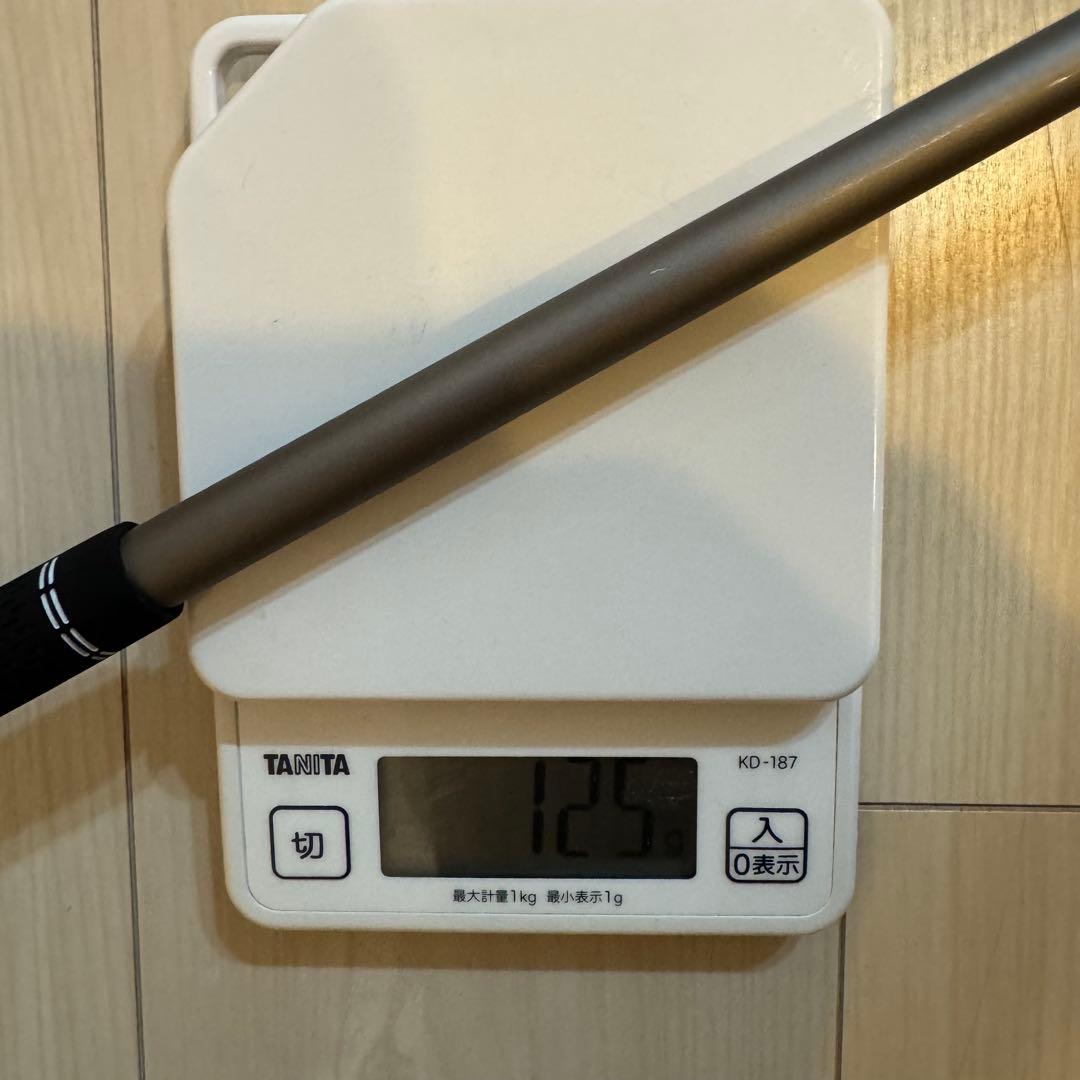 ピンツアー2.0 クローム 85R UT用シャフト 4u5u 2本セット