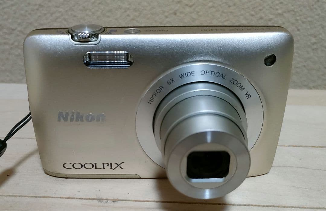デジタルカメラ Nikon COOLPIX S4400
