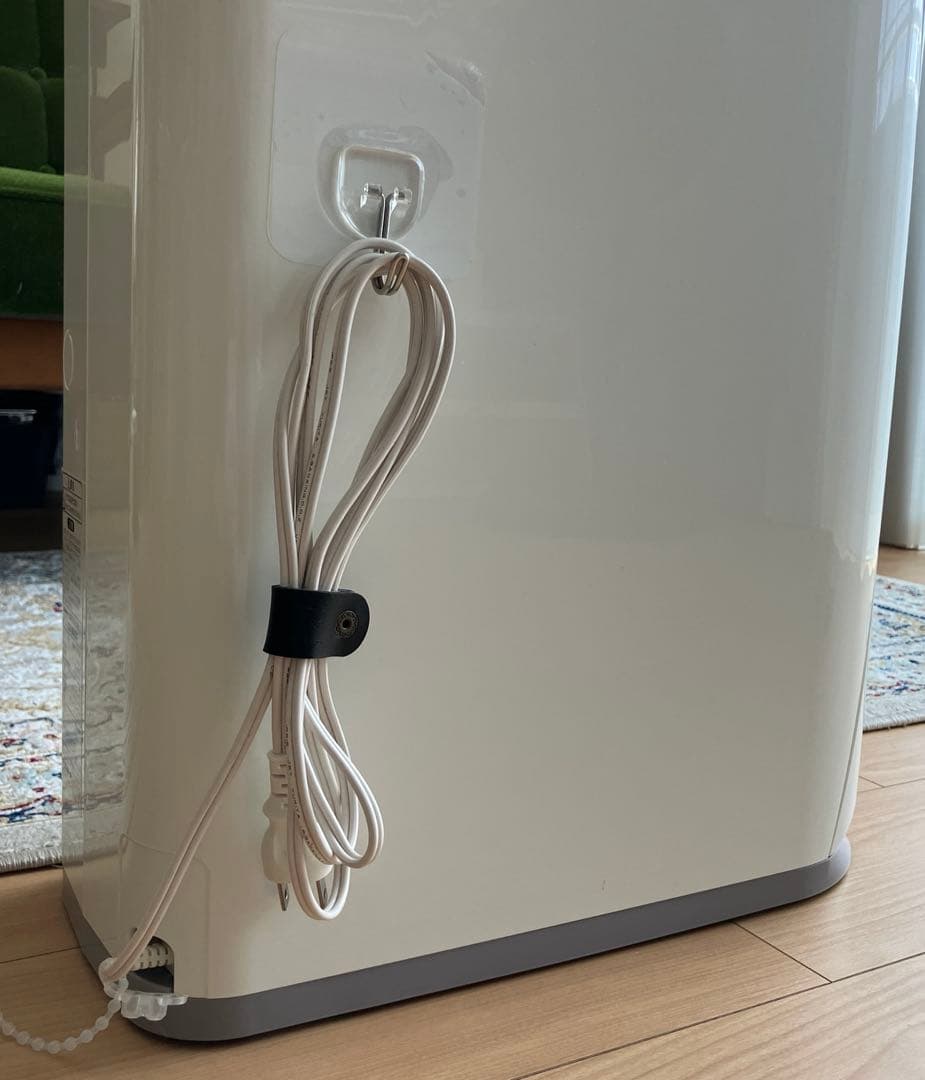 コロナ　CORONA　CD-S6320-W　衣類乾燥除湿機　ホワイト