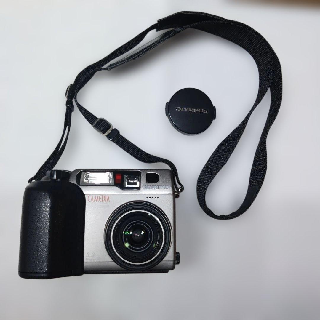 Olympus Camedia キャメディア C-3000 ZOOM