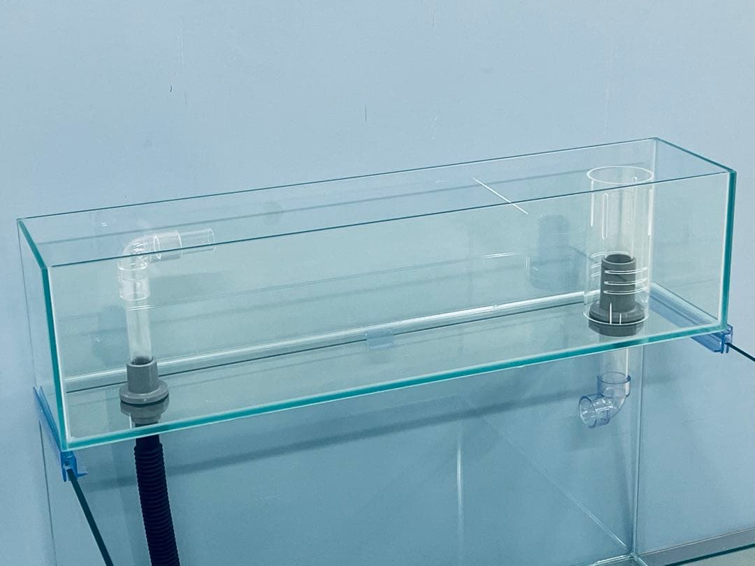 1台限定　特別クリア仕様　90㎝リフジウム水槽