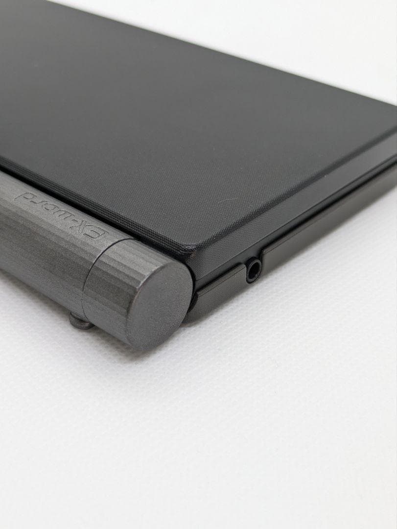 CASIO 電子辞書 EX-word 理化学モデル XD-SR9850 ケース付