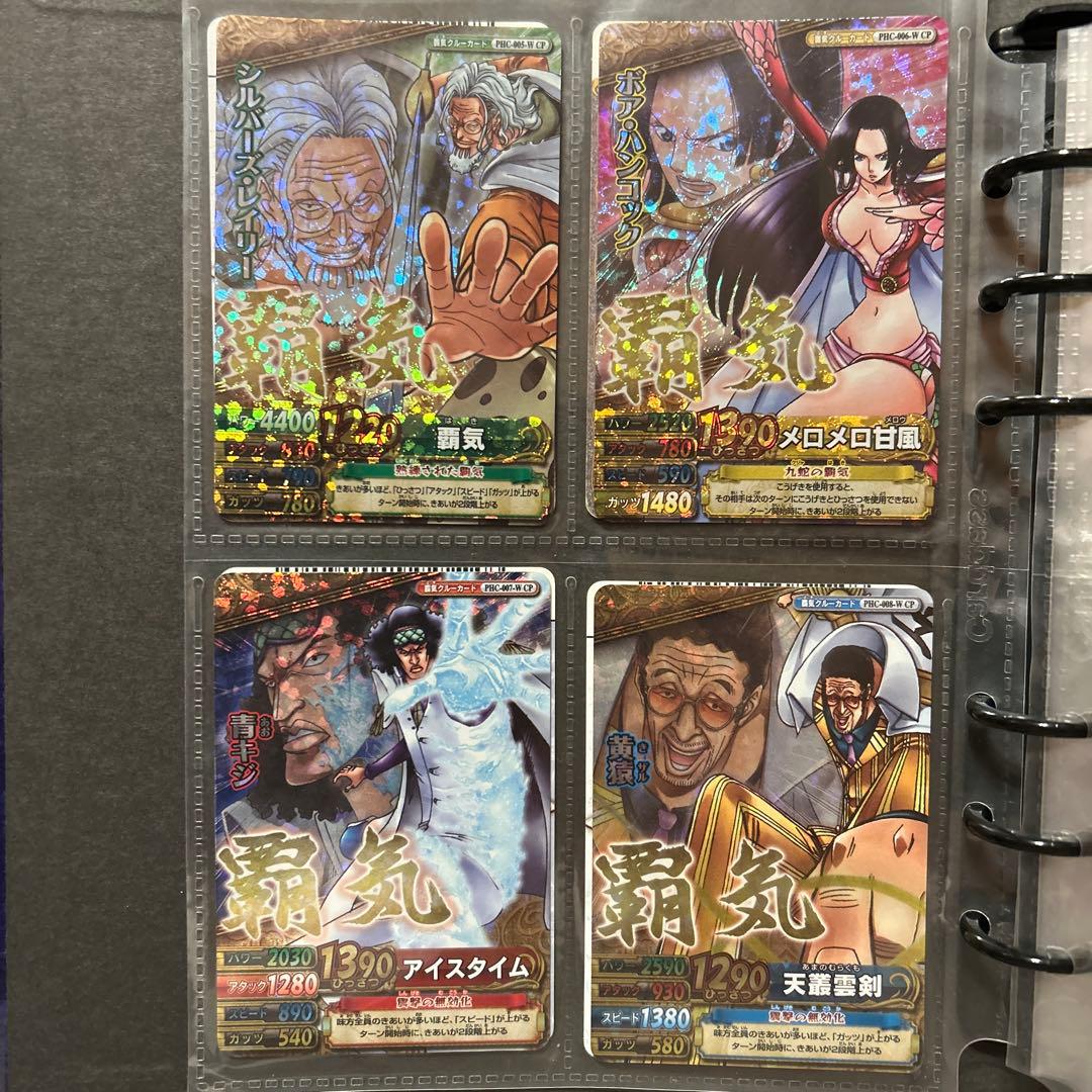 ワンピースカード　まとめ売り　約400枚