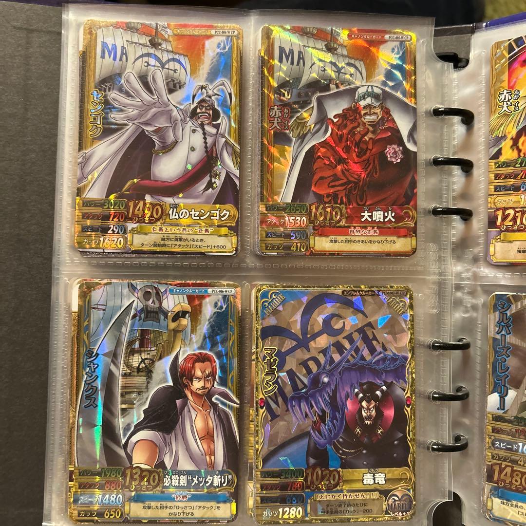 ワンピースカード　まとめ売り　約400枚